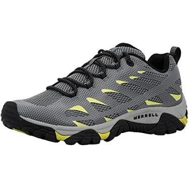 Imagem de Merrell Bravada 2 Tênis feminino impermeável, Preto/Harbor, 6 Wide