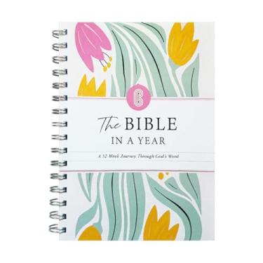 Imagem de Nishiyuenyi Guia de Estudo Bíblico de 52 Semanas: a Bíblia em Um Ano - Plano de Estudo Semanal para Anotações, Ideal para Adolescentes, Crianças, Adultos E Inicia, A4 21x28 Cm