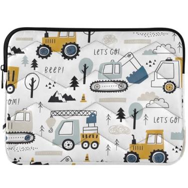 Imagem de Capa para notebook com estampa universal de 33 a 14 polegadas para MacBook de 13 a 14 polegadas