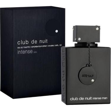 Imagem de Perfume Árabe Armaf Club De Nuit Intense Eau De Toilette Masculino 105