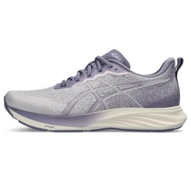 Imagem de ASICS Tênis de corrida feminino DYNABLAST 4, Cosmos/Ash Rock, 38