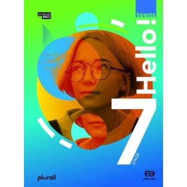 Imagem de Livro - Hello teens 7º ano