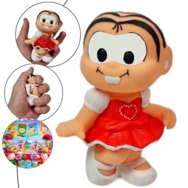 Imagem de Turma Da Monica Boneca Monica Princesa Brinquedo Original - Turma Da M