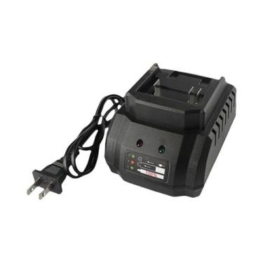 Imagem de Carregador De Bateria Li-ion 18V 21V De Carga Rápida Portátil Para Mak