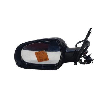 Imagem de Retrovisor Esquerdo Elétrico Audi A5 2008 A 2010 Com Pisca