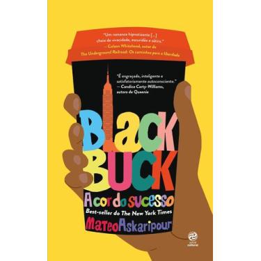Imagem de Livro - Black Buck