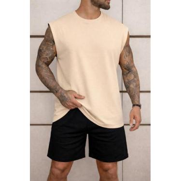 Imagem de Kit Camiseta Masculina Regata Streetwear + Bermuda Tactel - Versitz, B
