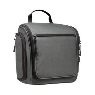 Imagem de Bolsa De Viagem Impermeável De Grande Capacidade Com Gancho Para Armaz