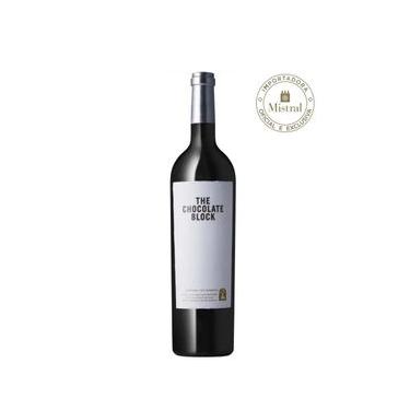 Imagem de The Chocolate Block 2021 (Boekenhoutskloof) 750ml