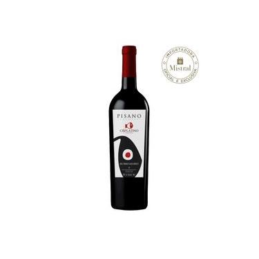 Imagem de Cisplatino Tannat Merlot 2022 (Pisano) 750ml