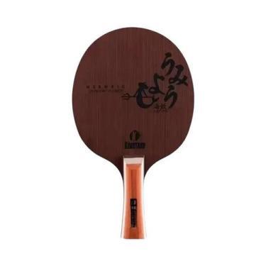 Imagem de Raquete De Tênis De Mesa KOKUTAKU Allround Offensive Em Madeira De Car