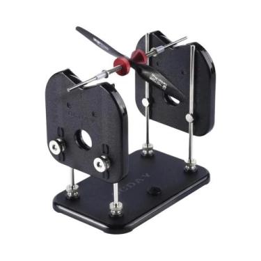Imagem de Ferramenta Universal De Balanceamento De Hélices Para Quadricóptero RC