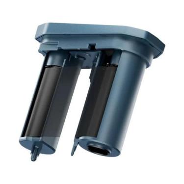 Imagem de Papel De Etiqueta Térmica Colorida Niimbot M2 Branco Prata Transparent