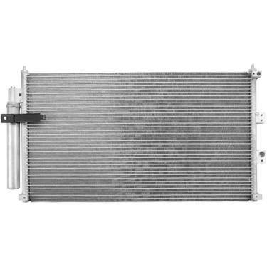 Imagem de Condensador A/C de ar condicionado compatível com Honda Civic 2006-2011 e Acura CSX 2006-2011