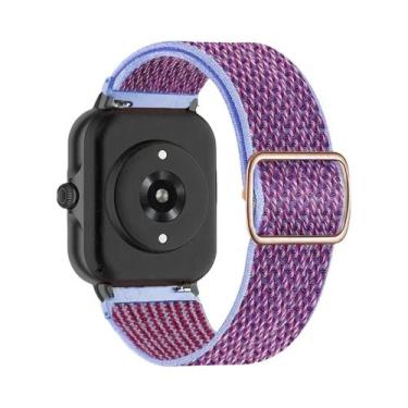 Imagem de Pulseira De Nylon Respirável Amazfit Bip 6 Sport 22MM Acessórios Para 
