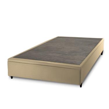 Imagem de Base Box Baú Casal Prince Sued 1,38x1,87x0,41 Bege