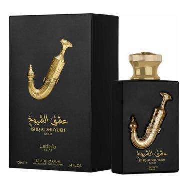 Imagem de Perfume Lattafa Ishq Al Shuyukh Gold 100ml Eau De Parfum 100 mL