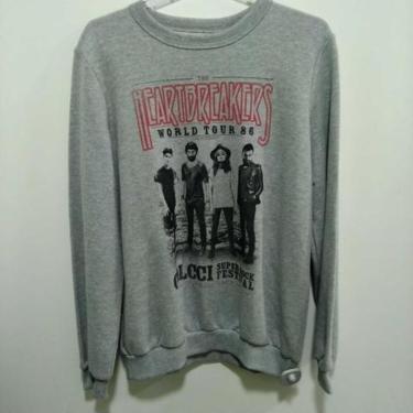 Imagem de Casaco Moletom Colcci Mescla Hearthbreak 040.01.00966-63007-Feminino