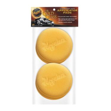 Imagem de Meguiars W0004 Foam Applicator PAD 4 UN