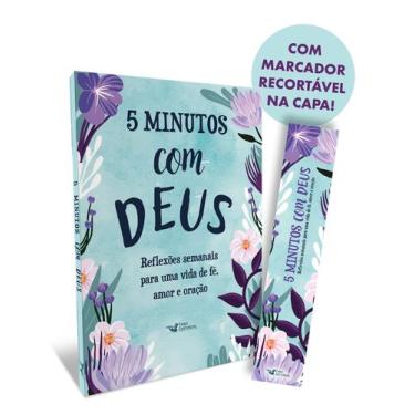 Imagem de Livro - 5 Minutos com Deus