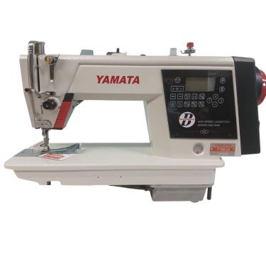 Imagem de Reta Yamata- eletrônica/ duplo motor de passo/ cárter selado