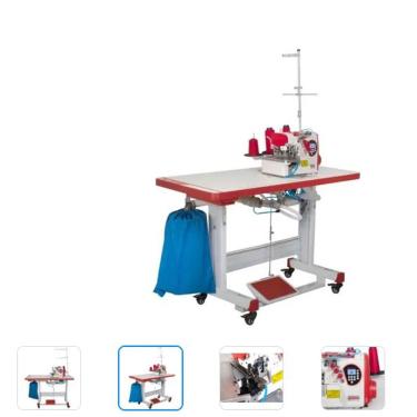 Imagem de Overlock Direct Drive -SS20D-3PBK-UT-CQ-PR-QI 220V-eletrônic