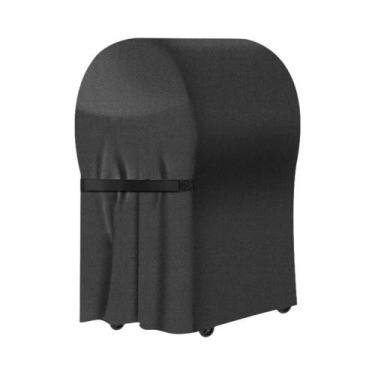 Imagem de Capa Para Churrasqueira À Prova d'Água De Alta Resistência Com Alças A