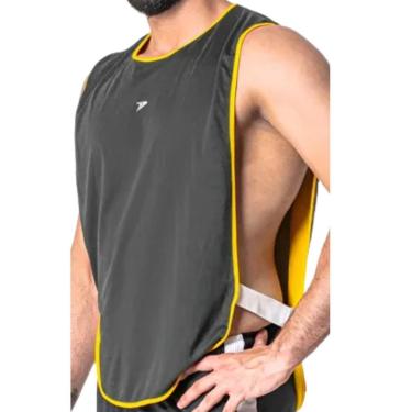 Imagem de Colete Poker Reversível Treino Esportivo-Masculino