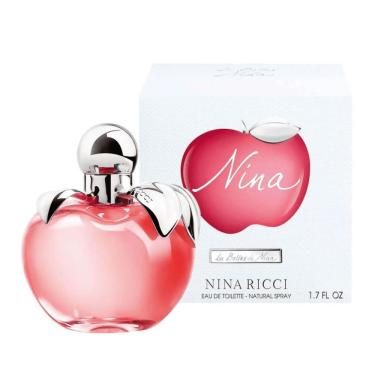 Imagem de Perfume Nina Ricci Nina - Eau De Toilette - Feminino Volume Da Unidade 50 Ml