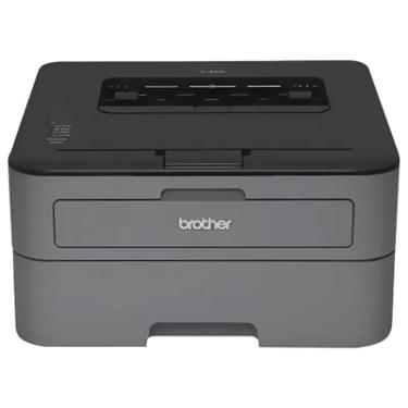 Imagem de Impressora Laser Monocromatica Brother Compact Hl-l2320d 220v Preto