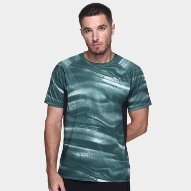 Imagem de Camiseta Puma Run Velocity Masculina-Masculino