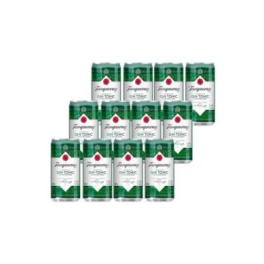Imagem de Combo 12 Tanqueray London Dry Tonic - 269ml