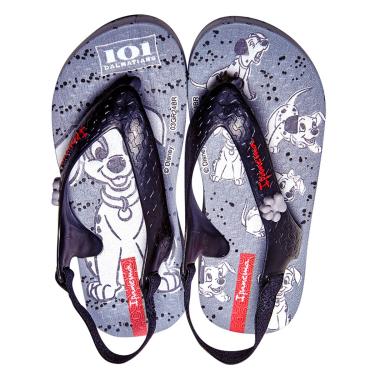 Imagem de Chinelo Bebê Grendene Dálmatas Menino-Masculino