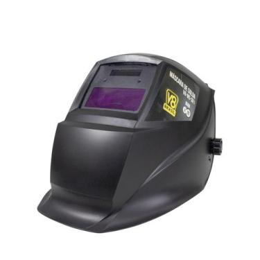 Imagem de Máscara Solda Automática Auto Escurecimento Profissional - V8 Brasil