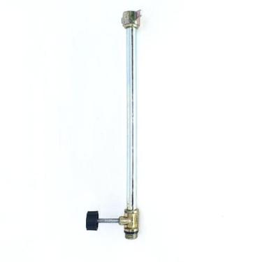 Imagem de Coluna Haste Extensor Lampião P2 Para Botijão P2 2kg 25cm - MAXICHAMA,