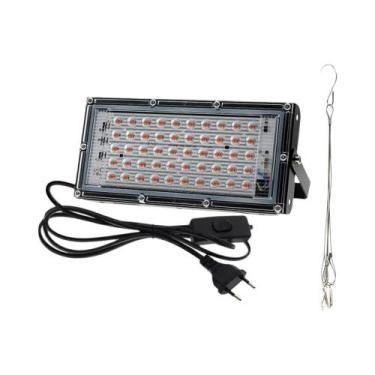 Imagem de Lâmpada De Crescimento De Plantas De Espectro Completo 200W AC220V Par