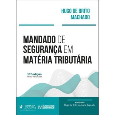 Imagem de Mandado De Segurança Em Matéria Tributária - 2026