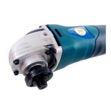 Imagem de Esmerilhadeira 220v Angular Lixadeira Disco 115mm 500 Sh Ferramentas, 