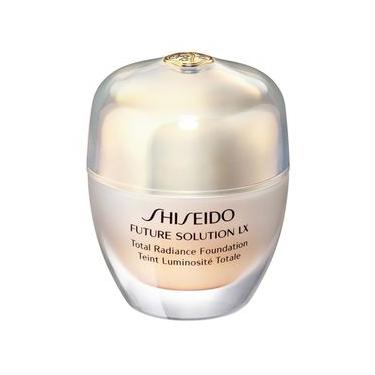 Imagem de Base Facial Iluminadora Shiseido Future Solution LX SPF 15