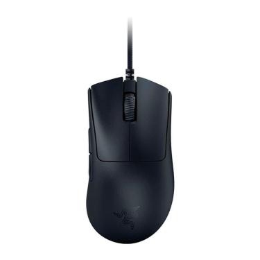 Imagem de Mouse Gamer Razer Deathadder V3, 30.000DPI, Preto - RZ0104640100-Unissex