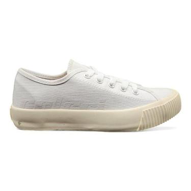 Imagem de Tenis Colcci Grafic Feminino, Branco, 35