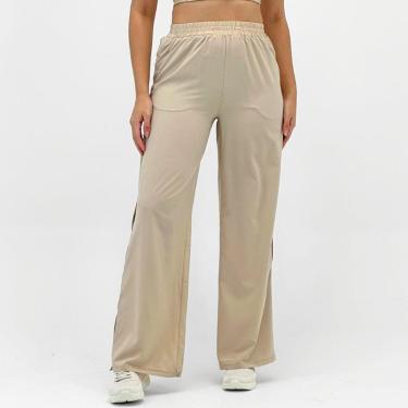 Imagem de Calça Enfim Microfibra Reta Feminina-Feminino