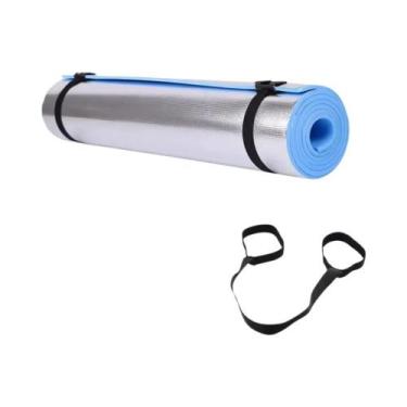 Imagem de Tapete De Yoga Em EVA Antiderrapante De 6/8/10mm De Espessura Para Exe