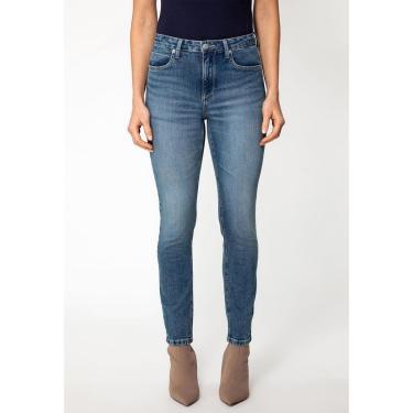 Imagem de Calça Jeans High Rise Skinny Azul-Feminino