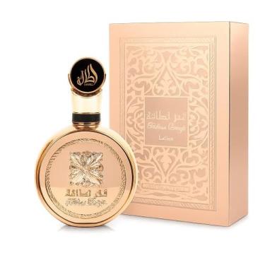 Imagem de Perfume Arabe Fakhar Gold Extrait Lattafa 100ml