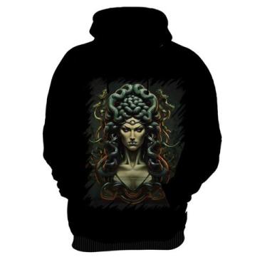 Imagem de Blusa de Frio Medusa Academia Gym Músculo 1 - Kasubeck Store, P