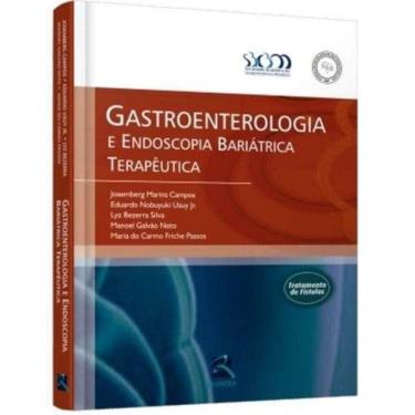 Imagem de Gastroenterologia E Endoscopia Bariátrica Terapêutica