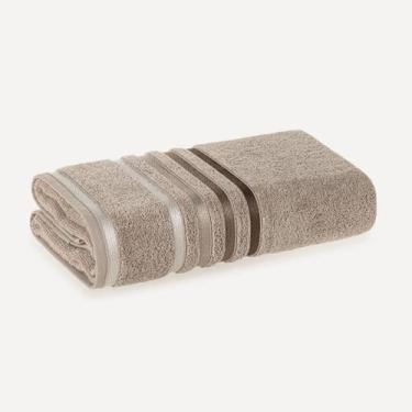 Imagem de Toalha Rosto Lumina Karsten 48 x 80 cm Algodão Penteado, Lunar