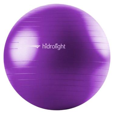 Imagem de Bola Suíça Hidrolight Ginástica, Pilates e Yoga 6-Unissex
