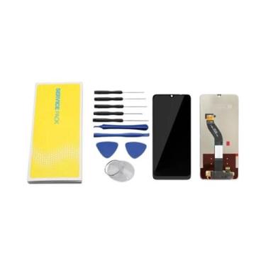 Imagem de Para xiaomi redmi 14c 6.88 ''tela lcd painel de toque digitador peças 